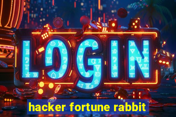 hacker fortune rabbit